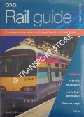 OAG Rail Guide - December 2005 by FRANCIS, Ian (ed.)